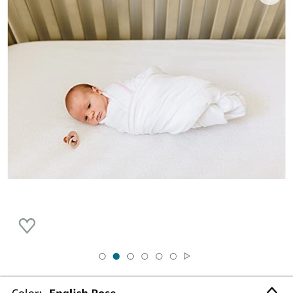 Moms on call swaddle blanket - Picture 2 of 6